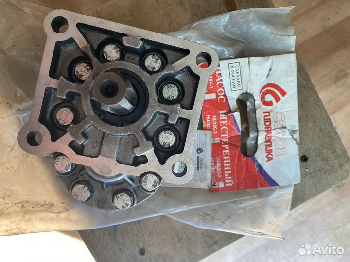 Насос нш 50-С 3