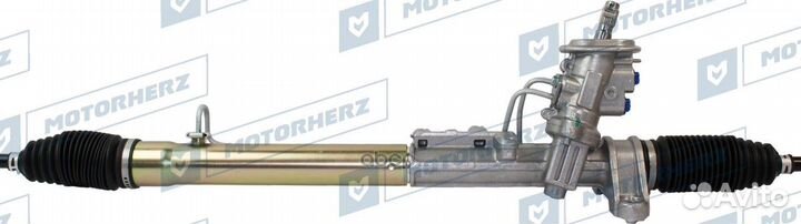 Рул.рейка с тягами гидравл.VW passat IV R20541N