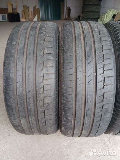 Continental PremiumContact 6 225/50 R17 94V