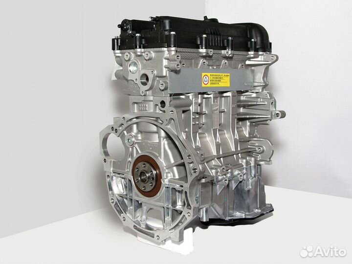 Двигатель Hyundai/Kia G4FA в наличии