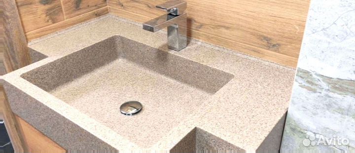 Столешницы кухня подоконники из камня