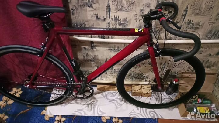 Велосипед Fix/ single speed