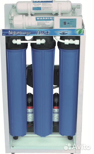 Промышленный обратный осмос