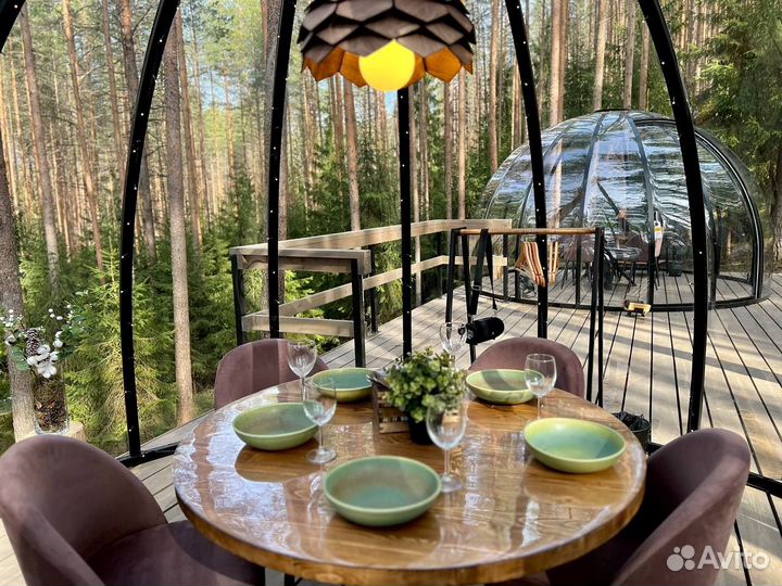 Романтическое свидание для двоих