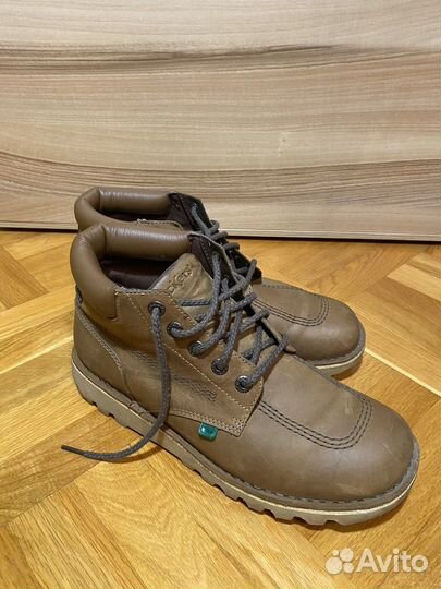 Зимние ботинки kickers
