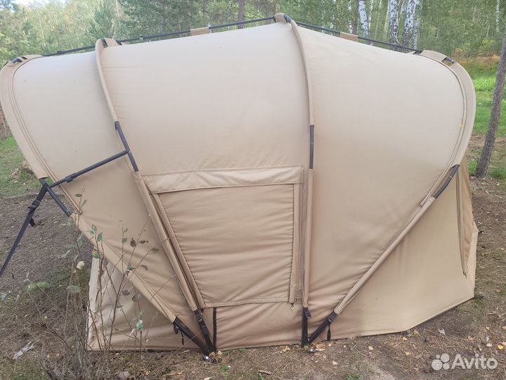 Палатка fox retreat +2man