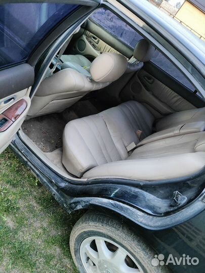 Лексус JS 300 на разбор по болтам