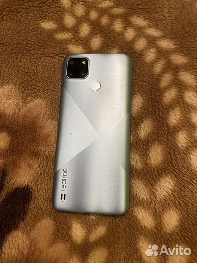 realme C21Y, 4/64 ГБ