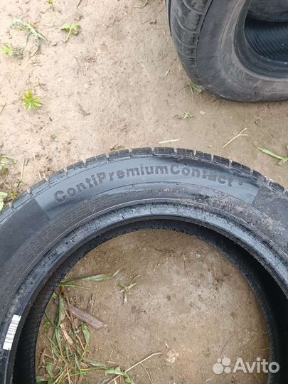 Continental ContiPremiumContact 205/55 R16