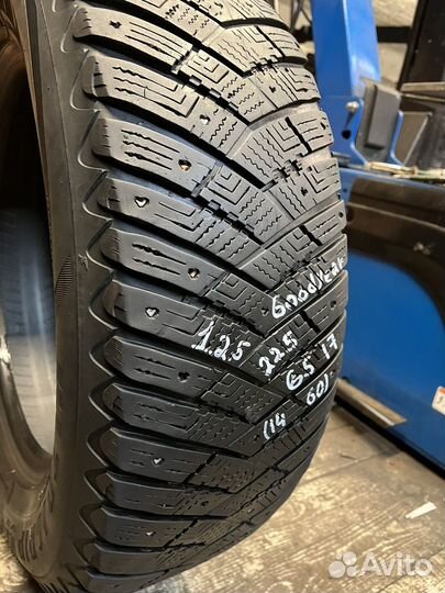 Goodyear Ultragrip Ice Arctic 225/65 R17 102T