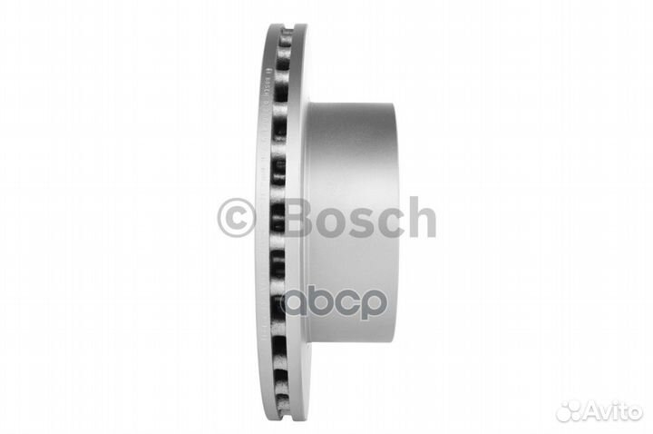 Диск тормозной 0986479296 Bosch