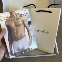 Трусы мужские calvin klein оригинал хлопок