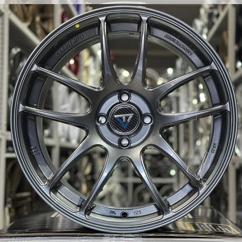 Литые диски Wheelegend VLF11 7.5×R17 4×100