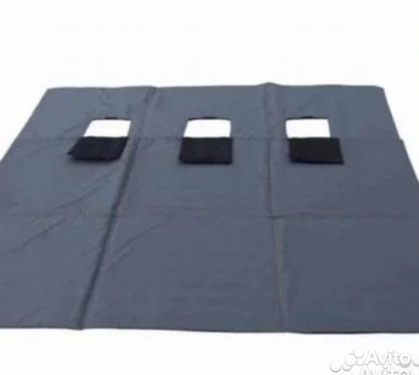 Пол для зимней палатки 2,4х2,4