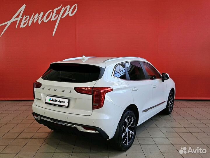 Haval Jolion 1.5 AMT, 2021, 73 000 км