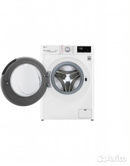 Стиральная машина LG f2v3gs4w 8.5 кг