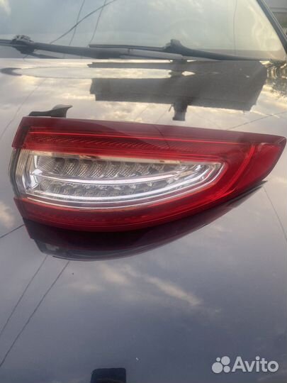 Задний фонарь правый форд мондео 5