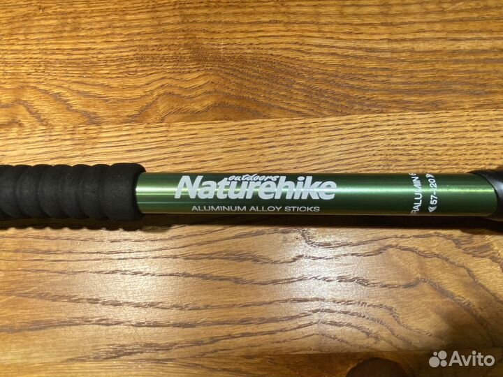 Трекинговые палки Naturehike ST01 6061 AL NH17D001