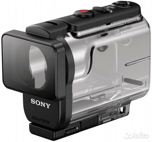 Камера для блогеров и экшн Sony AS 300