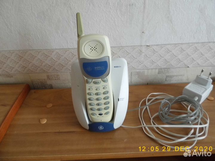 Радио телефон
