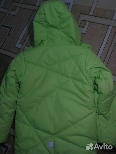 Куртка зимняя