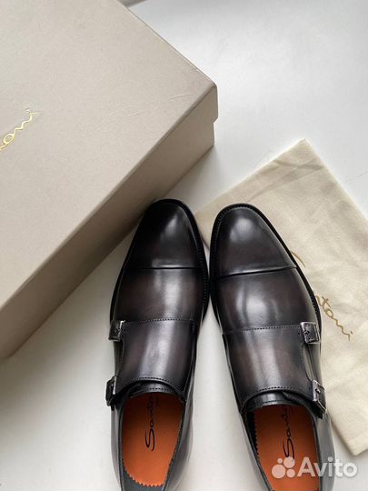 Туфли Santoni