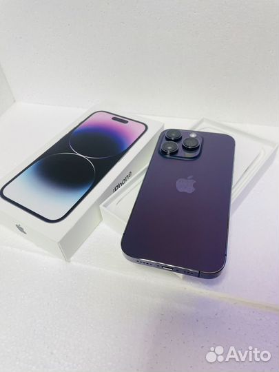 iPhone 14 Pro Max, 128 ГБ