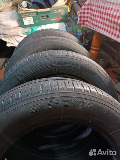 Michelin Energy XM2 185/65 R15 19T