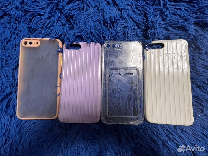 Чехол на iPhone 7 plus 8 plus