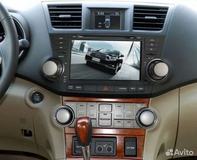 Flyaudio. Головное устройство автомагнитола