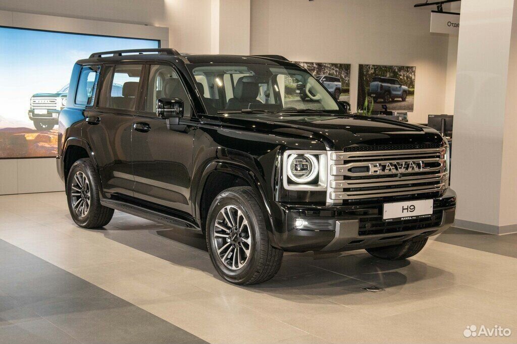 HAVAL H9 2.0 AT, 2026