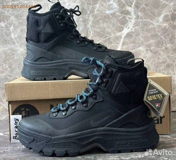 Кроссовки зимние Nike ACG Gore-Tex (Арт.84677)