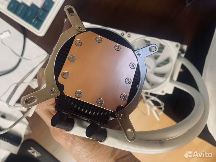 Deepcool Gammax L240 A-RGB WH