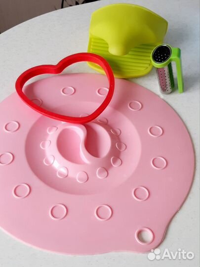 Посуда кухонная утварь пакетом бу