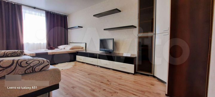 1-к. квартира, 35 м², 3/5 эт.