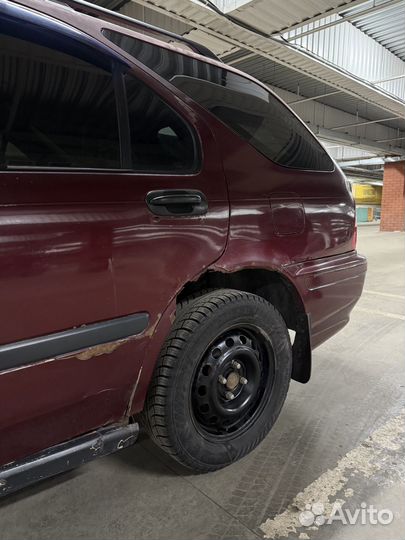 Honda Civic 1.4 МТ, 1998, 450 000 км