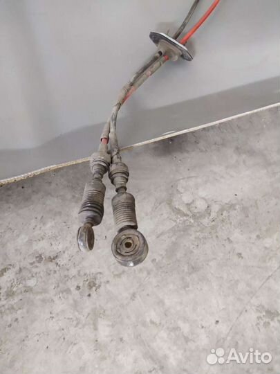 Тросс МКПП Хендай Акцент