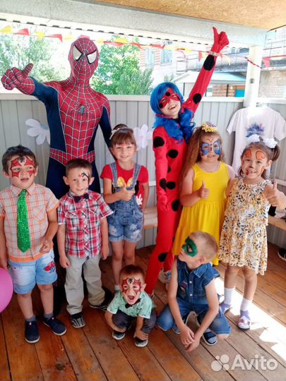 Аниматоры, Шоу Мыльных Пузырей, Серебряное шоу