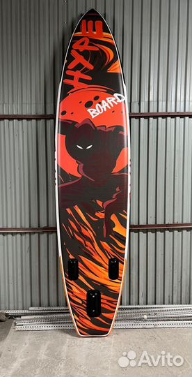 Сап борд/Сапборд Hype board 335см двухслойный