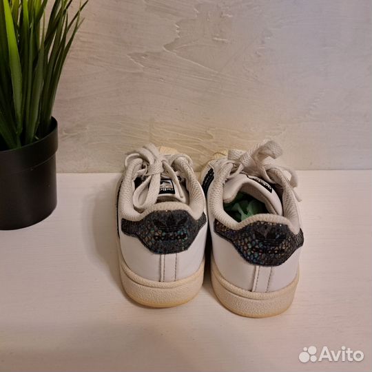 Кеды adidas superstar