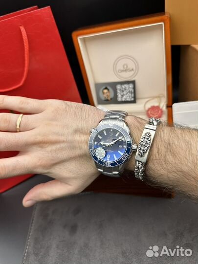 Часы omega seamaster 600