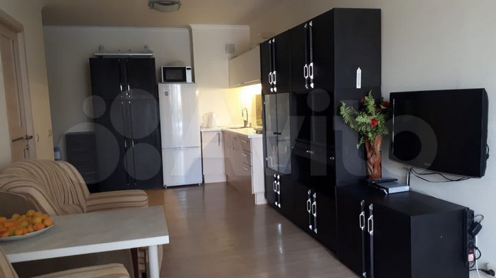 Квартира-студия, 32 м², 1/3 эт.