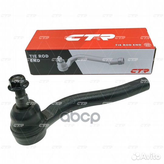 Наконечник р/т infiniti QX50 19- лев. CE0866L CTR