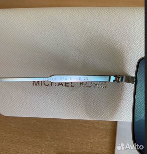 Michael Kors очки оригинал новые