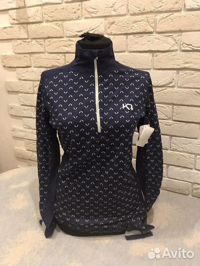 Термобелье с шерстью мериноса, Kari Traa Норвегия