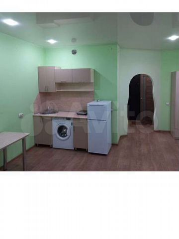 Квартира-студия, 28,5 м², 6/9 эт.