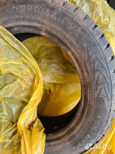 Nordman KN-207 185/60 R15