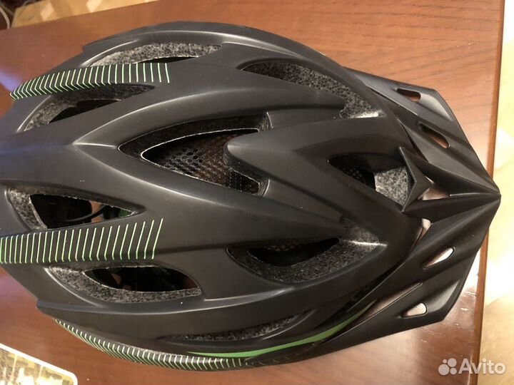 Велошлем Stern новый размер 58-61