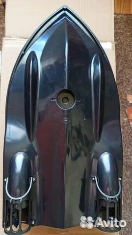 Кораблик с GPS Тритон на 16 точек