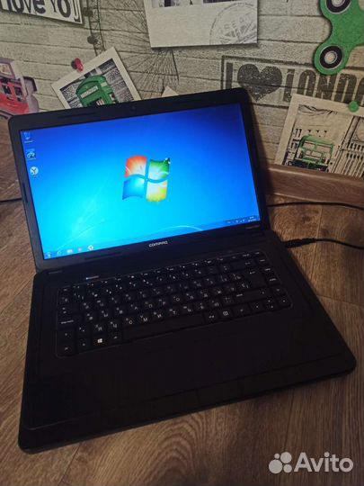 Ноутбук HP 2 ядра, 4Гб озу